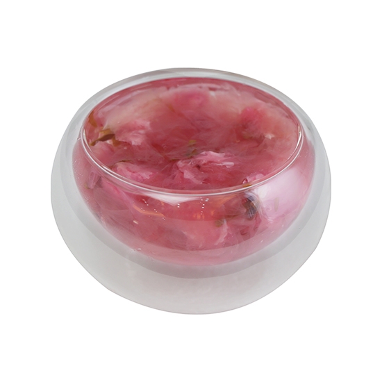 Cherry Blossoms Strawberry Soda-1